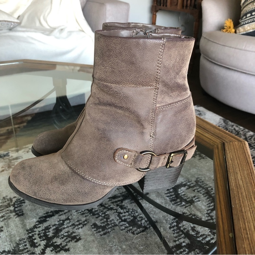 Fergalisious Booties